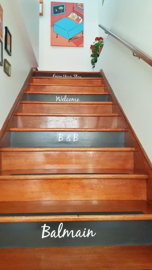 Balmain Bed And Breakfast Сидней Экстерьер фото