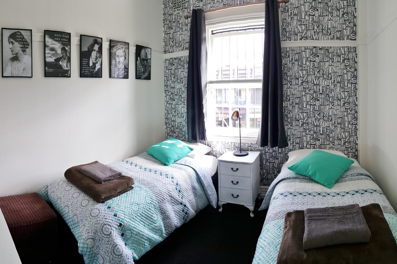 Balmain Bed And Breakfast Сидней Экстерьер фото